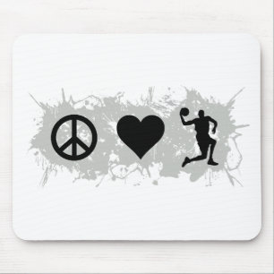 Basketball 4 muismat