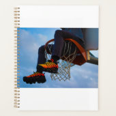 Basketball 60 planner (Voorkant)