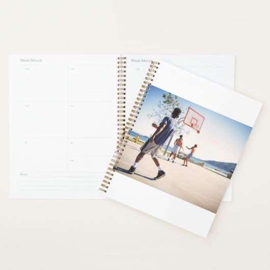 Basketball 64 planner (Display)