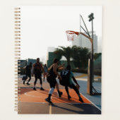 Basketball 65 planner (Voorkant)