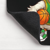 Basketball 67 Six Seven Funny Basketball Meme Drip Muismat (Hoek)