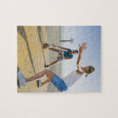 Basketball 6 legpuzzel (Horizontaal)