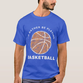 Basketball 6 t-shirt