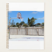 Basketball 80 planner (Voorkant)