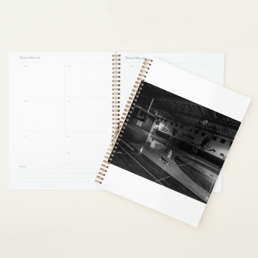 Basketball 93 planner (Display)