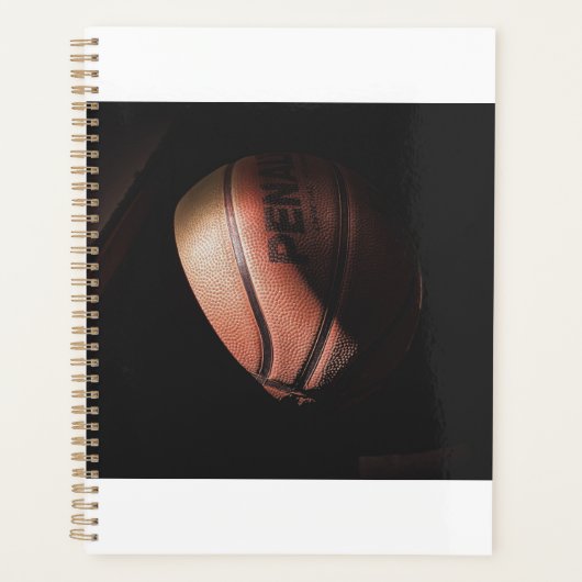 Basketball 95 planner (Voorkant)