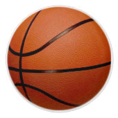 Basketball Accessoires Deurknoppen Keramische Knop (Voorkant)