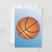 Basketball Afbeelding Ongelooflijk budget speciaal (Achterkant)