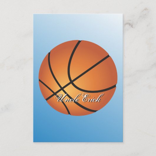 Basketball Afbeelding Ongelooflijk budget speciaal (Voorkant)