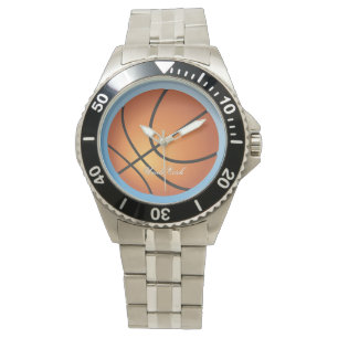 Basketball Afbeelding Ongelooflijk budget speciaal Horloge