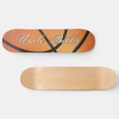Basketball Afbeelding Ongelooflijk budget speciaal Persoonlijk Skateboard (Horizontaal)