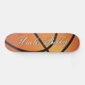 Basketball Afbeelding Ongelooflijk budget speciaal Persoonlijk Skateboard (Horizontaal)
