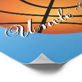 Basketball Afbeelding Ongelooflijk budget speciaal Poster (Hoek)