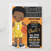 Basketball | Alle sterren | Sport (Voorkant)