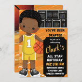 Basketball | Alle sterren | Sport (Voorkant / Achterkant)