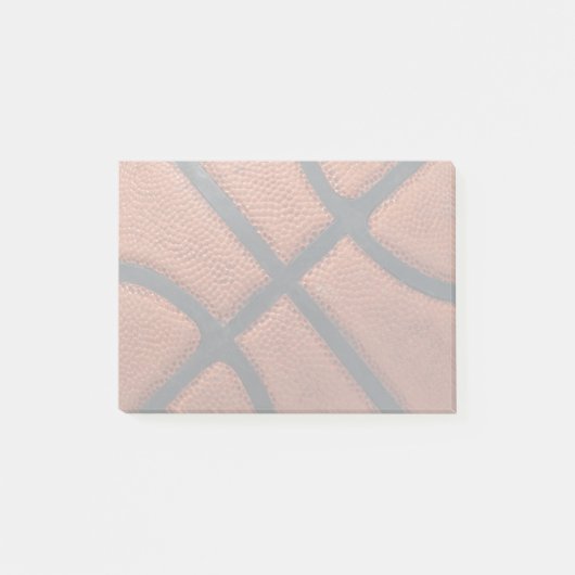 Basketball alles post-it® notes (Voorkant)