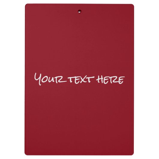 Basketball and Hoop   Klembord (Achterkant)