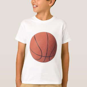 Basketball apparel t-shirt