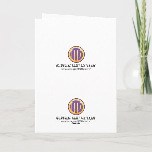 Basketball Art Hartelijk dank Bedankkaart (Achterkant)