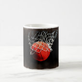 Basketball Art Koffiemok (Center)