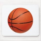 Basketball Art Muismat (Voorkant)