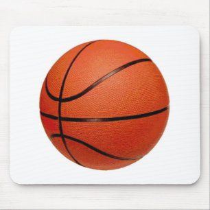 Basketball Art Muismat