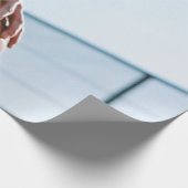 Basketball Artwork Cadeaupapier (Hoek)