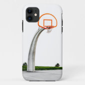 Basketball Artwork Case-Mate iPhone Case (Achterkant)