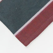 Basketball Artwork Fleece Deken (Hoek)