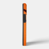 Basketball Artwork Jouw naam Case-Mate iPhone Case (Achterkant / Rechts)