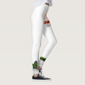  Basketball Artwork Leggings (Rechts)