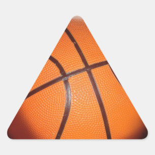 Basketball Artwork Sticker