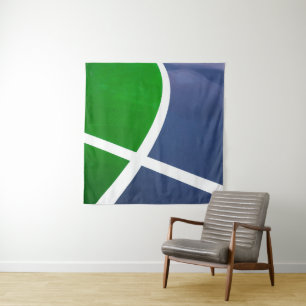 Basketball Artwork Wandkleed