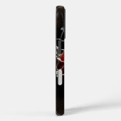 Basketball Artwork Your Name Case-Mate iPhone Case (Achterkant / Rechts)