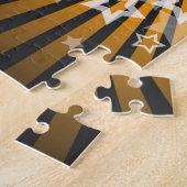 Basketball Athlete Legpuzzel (Zijkant)