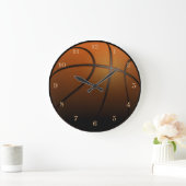 Basketball-atleet Grote Klok (Huis)