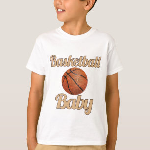 Basketball Baby T-shirt