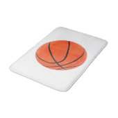 Basketball Badmat (Gekanteld)