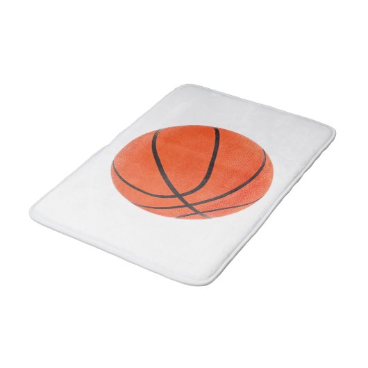 Basketball Badmat (Gekanteld)