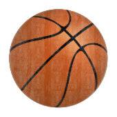Basketball (bal) snijplank (Voorkant)