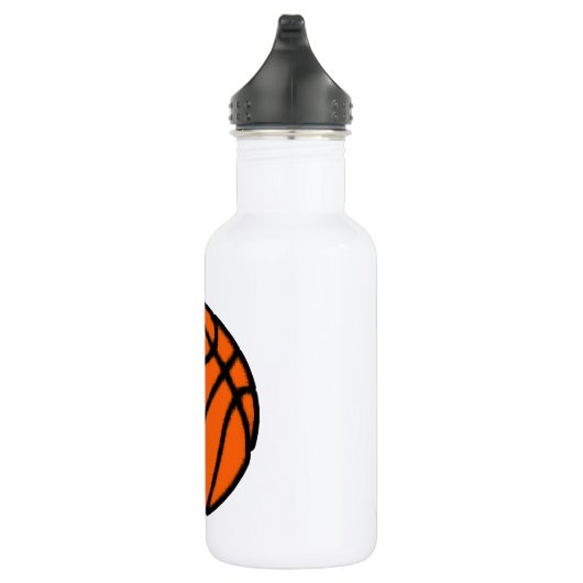 Basketball (bal) waterfles  (Rechts)