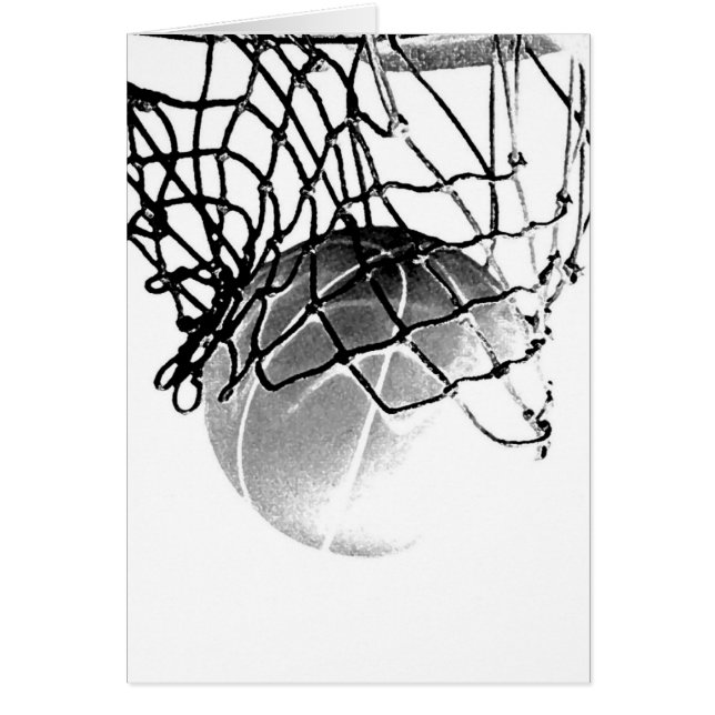 Basketball Ball (Voorkant)