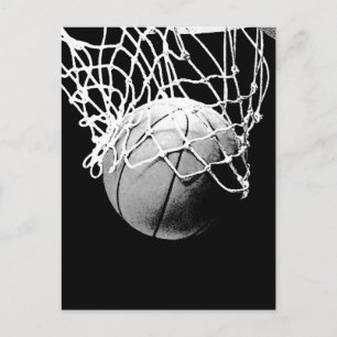 Basketball Ball Briefkaart