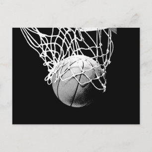 Basketball Ball Briefkaart