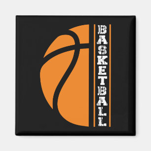Basketball - Ball is Life Magneet