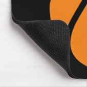 Basketball - Ball is Life Muismat (Hoek)