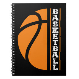 Basketball - Ball is Life Notitieboek
