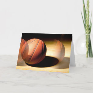Basketball Ball Kaart