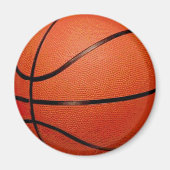 Basketball Ball Magneet (Voorkant)