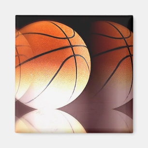 Basketball Ball Magneet